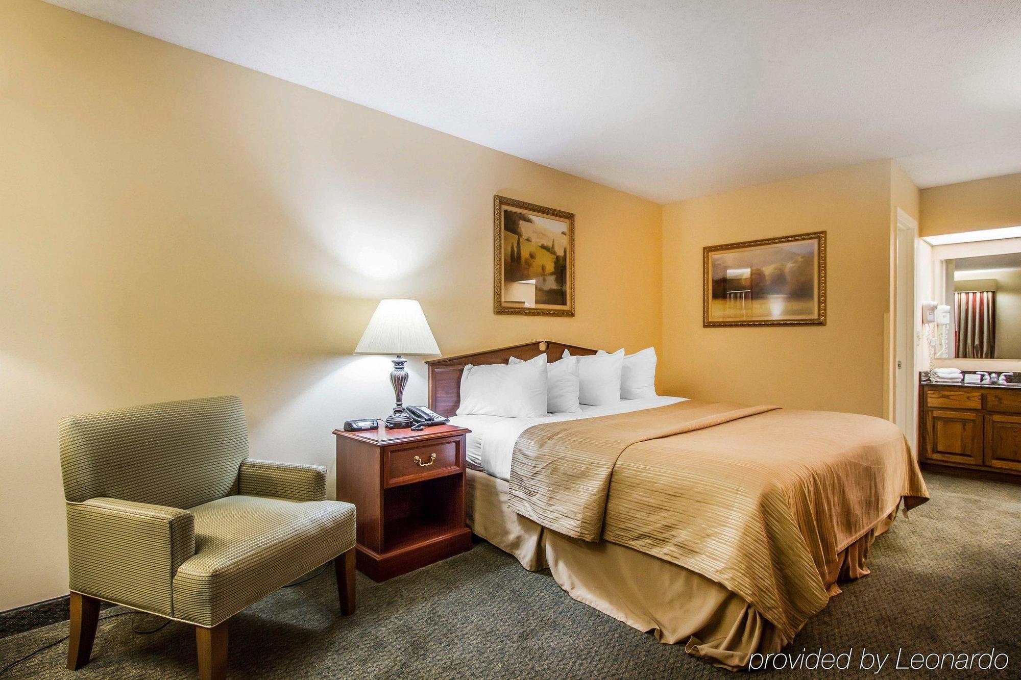 Quality Us 431 Inn 2*
